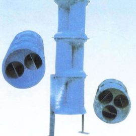 螺旋曝氣機
