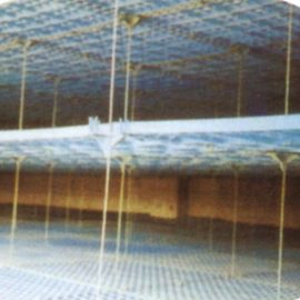 方形網格填料