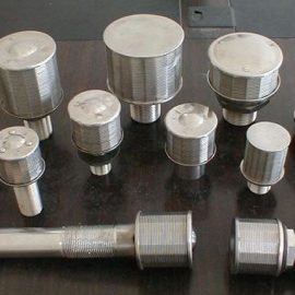 不銹鋼水帽、篩管