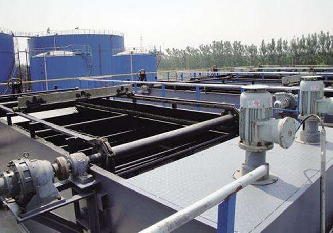 O凹氣浮機
