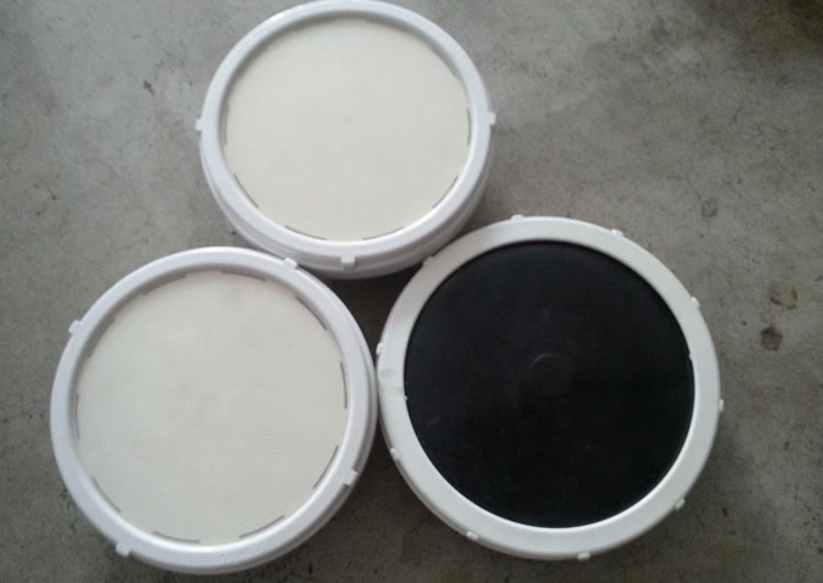 盤(pán)式膜片微孔曝氣器