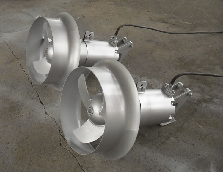 潛水攪拌機