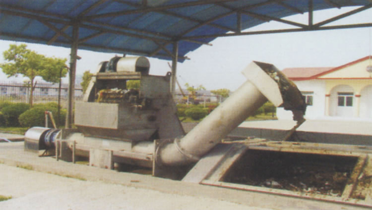 螺旋壓榨機(jī)